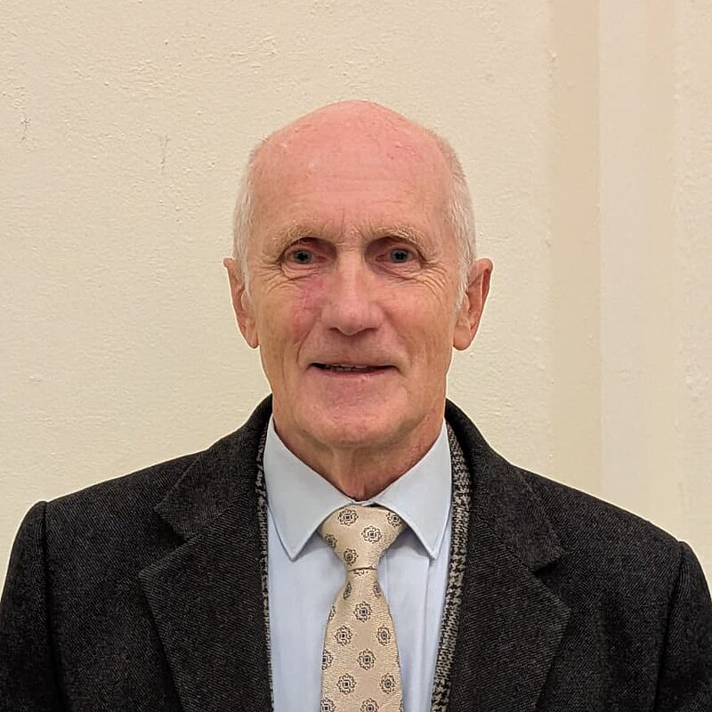 Profile Picture of Councillor Allan Jeffery