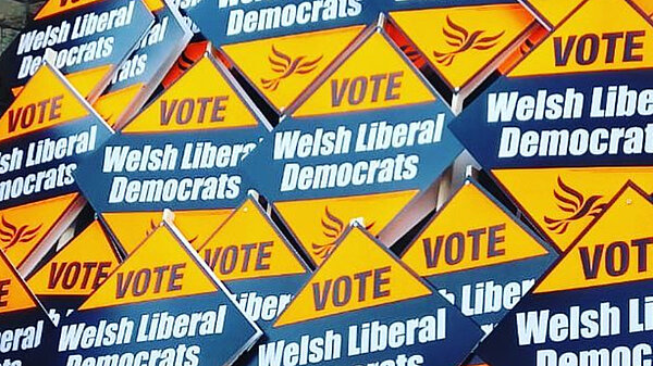 Lib Dem Diamonds