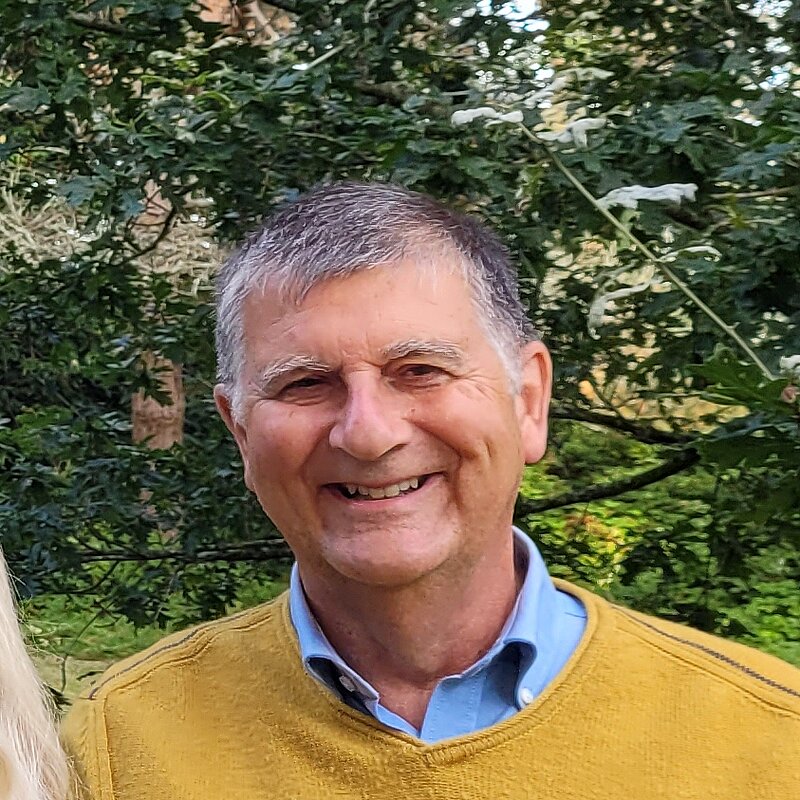 Profile Picture Cllr Mike Day