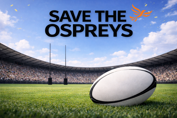 Save the Ospreys