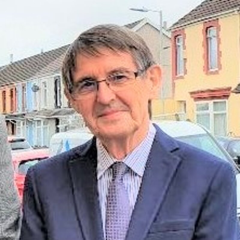 Profile Picture of Councillor Graham Thomas