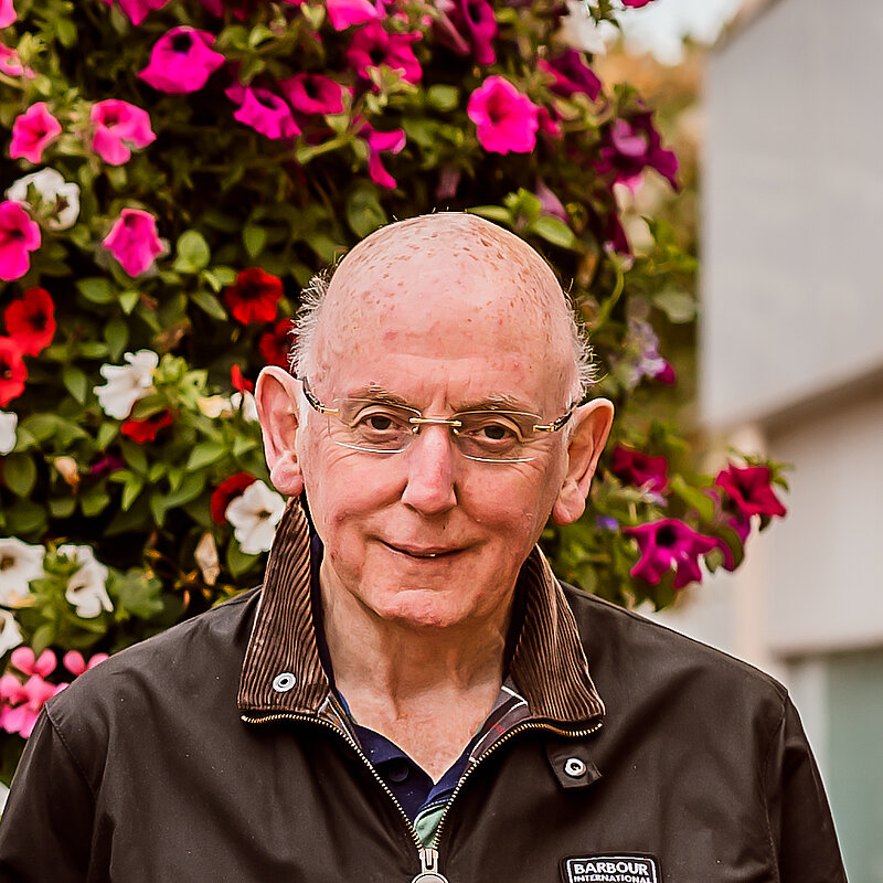 Profile Picture of Cllr Michael Locke