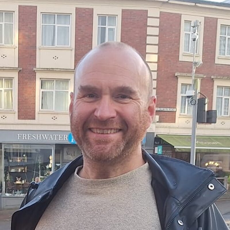 Cllr James McGettrick Profile Picture