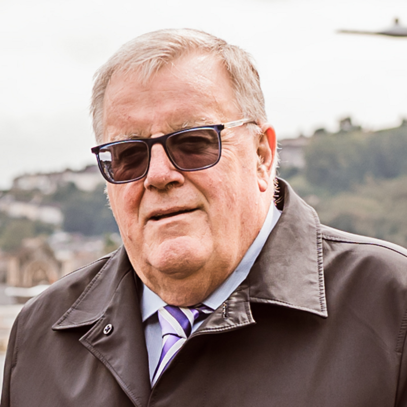 Cllr Chris Holley Profile Picture 